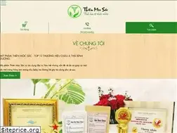 Sites similar to thienmocsac.vn