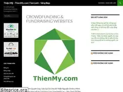Sites similar to thienmy.com
