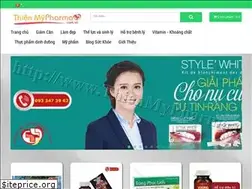 Sites similar to thienmypharma.com.vn