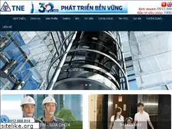 Sites similar to thiennamelevator.com