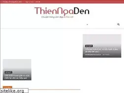 Sites similar to thienngaden.vn