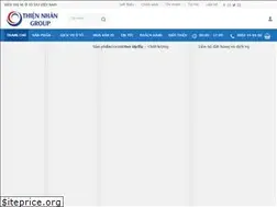 Sites similar to thiennhangroup.com
