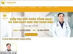 Sites similar to thiennhanhospital.com