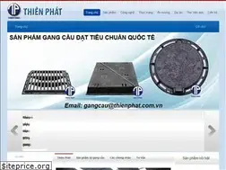 Sites similar to thienphat.com.vn