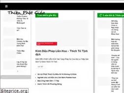 Sites similar to thienphatgiao.org