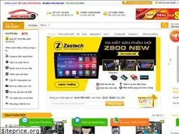 Sites similar to thienphuauto.com