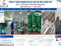 Sites similar to thienphuchetaomay.vn