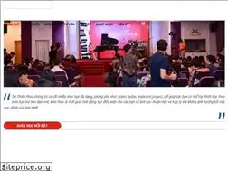 Sites similar to thienphucmusic.vn