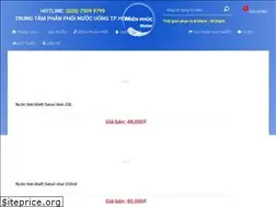 Sites similar to thienphucwater.com
