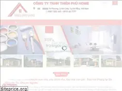 Sites similar to thienphuhome.com