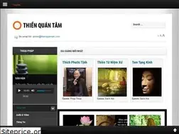 Sites similar to thienquantam.com
