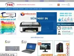 Sites similar to thiensoncomputer.vn