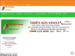 Sites similar to thiensonepoxy.com