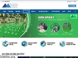 Sites similar to thiensonepoxy.vn
