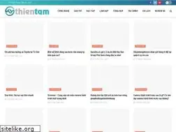 Sites similar to thientam.vn