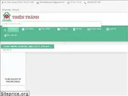 Sites similar to thienthanhelectric.com