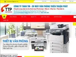 Sites similar to thienthuanphat.com.vn