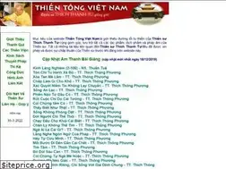 Sites similar to thientongvietnam.net
