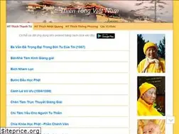 Sites similar to thientruclam.info