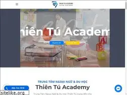 Sites similar to thientu-academy.com