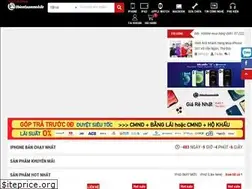 Sites similar to thientuanmobile.com