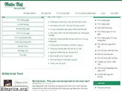 Sites similar to thientue.vn