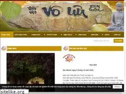Sites similar to thienvienvouu.org