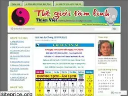 Sites similar to thienviet.wordpress.com