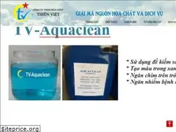 Sites similar to thienvietchemical.vn