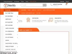 Sites similar to thienvu.com.vn