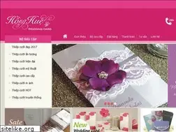 Sites similar to thiepcuoicaocap.vn