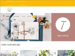 Sites similar to thiepcuoidep.vn