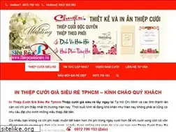 Sites similar to thiepcuoisieure.vn