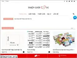 Sites similar to thiepcuoitc.vn