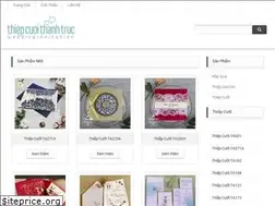 Sites similar to thiepcuoithanhtruc.com