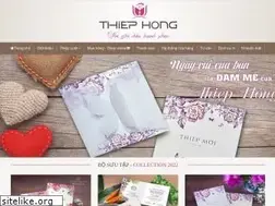 Sites similar to thiephong.vn