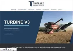 Sites similar to thierart.fr