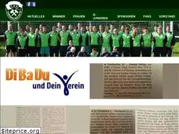Sites similar to thierbachersv59.de
