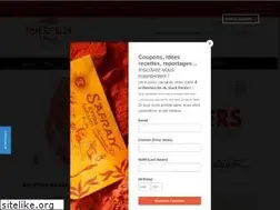 Sites similar to thiercelin1809.com