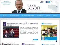 Sites similar to thierry-benoit.fr