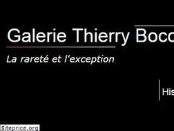 Sites similar to thierry-boccara.com