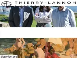 Sites similar to thierry-lannon.com