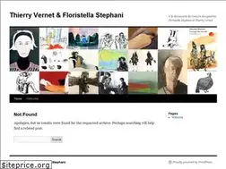Sites similar to thierry-vernet.net