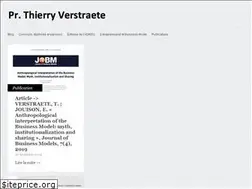Sites similar to thierry-verstraete.com