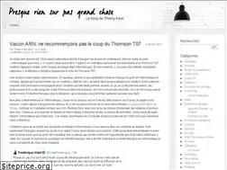 Sites similar to thierry.fr