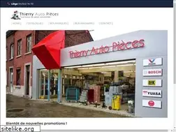 Sites similar to thierryap.be