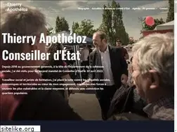 Sites similar to thierryapotheloz.ch