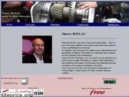 Sites similar to thierryboulay.free.fr