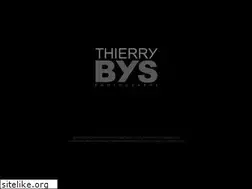 Sites similar to thierrybys.com