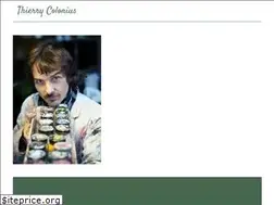 Sites similar to thierrycolonius.be